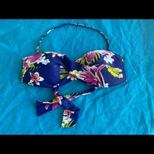 Tommy Bahama Tropical Bandeau size large